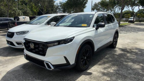2023 Honda CR-V Hybrid Sport Touring