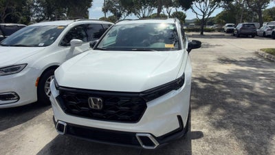 2023 Honda CR-V Hybrid Sport Touring
