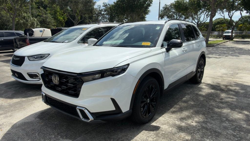 2023 Honda CR-V Hybrid Sport Touring