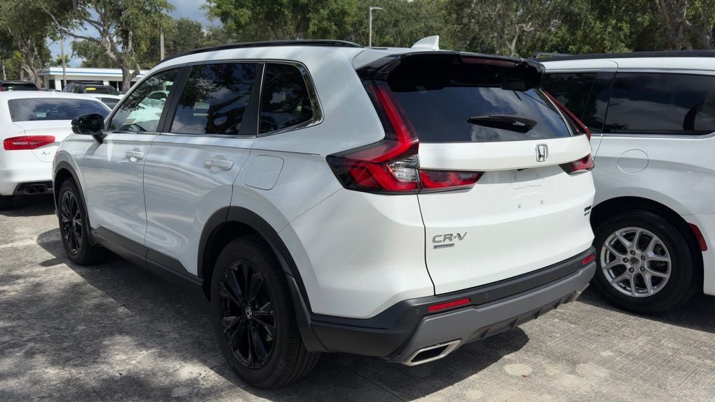 2023 Honda CR-V Hybrid Sport Touring