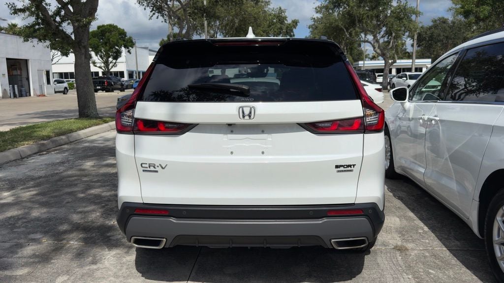 2023 Honda CR-V Hybrid Sport Touring