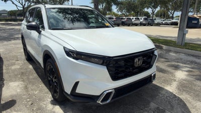 2023 Honda CR-V Hybrid Sport Touring