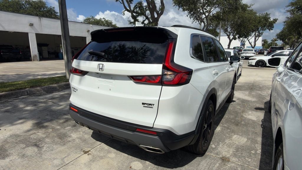 2023 Honda CR-V Hybrid Sport Touring