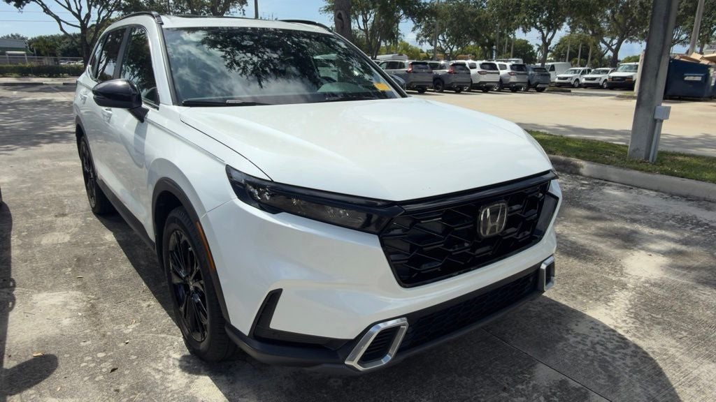 2023 Honda CR-V Hybrid Sport Touring