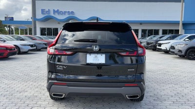 2024 Honda CR-V Hybrid Sport Touring