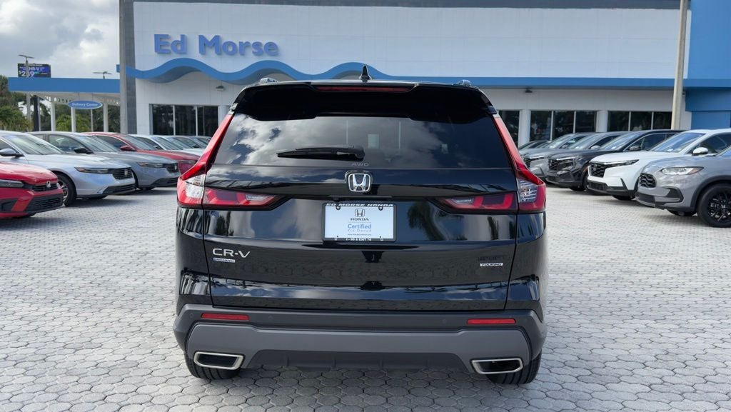 2024 Honda CR-V Hybrid Sport Touring
