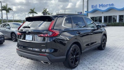 2024 Honda CR-V Hybrid Sport Touring