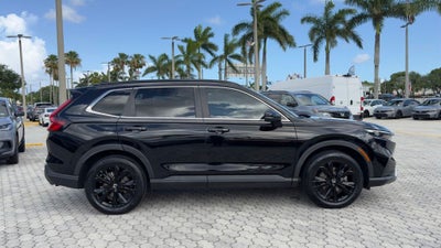 2024 Honda CR-V Hybrid Sport Touring