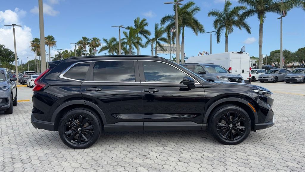 2024 Honda CR-V Hybrid Sport Touring