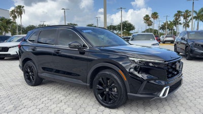 2024 Honda CR-V Hybrid Sport Touring