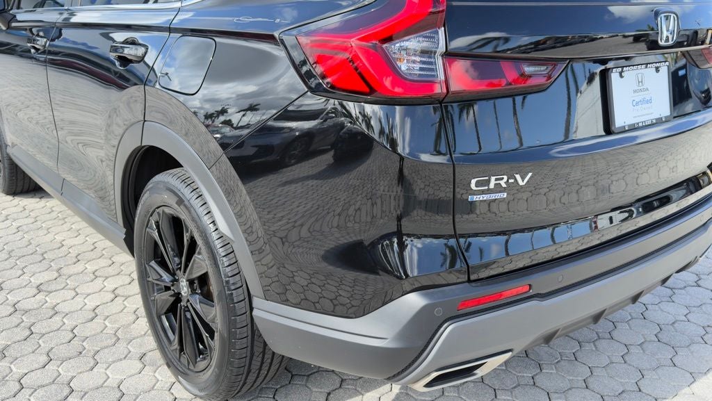 2024 Honda CR-V Hybrid Sport Touring
