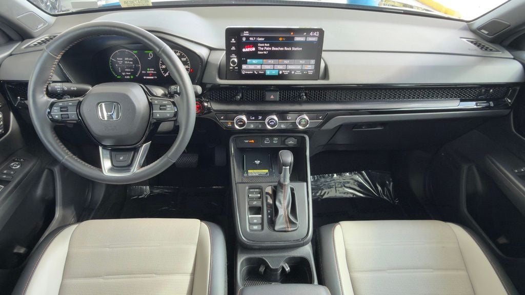 2024 Honda CR-V Hybrid Sport Touring