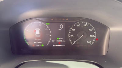 2024 Honda CR-V Hybrid Sport Touring