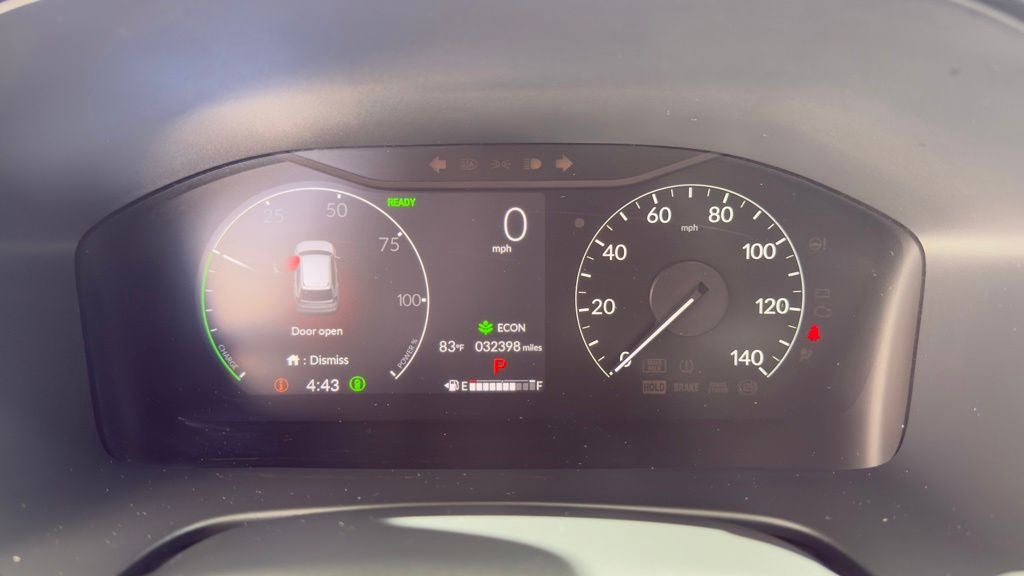 2024 Honda CR-V Hybrid Sport Touring