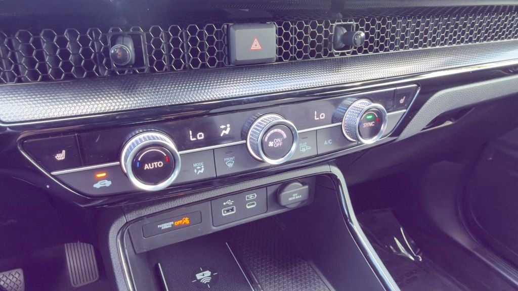 2024 Honda CR-V Hybrid Sport Touring