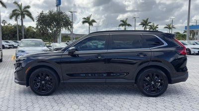 2024 Honda CR-V Hybrid Sport Touring