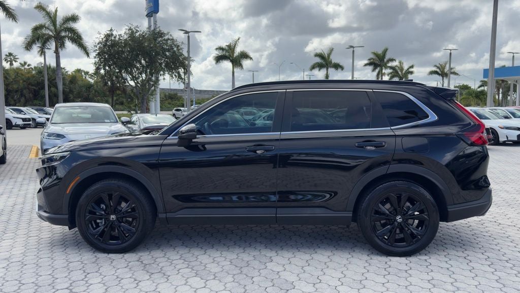 2024 Honda CR-V Hybrid Sport Touring