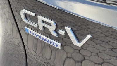 2024 Honda CR-V Hybrid Sport Touring
