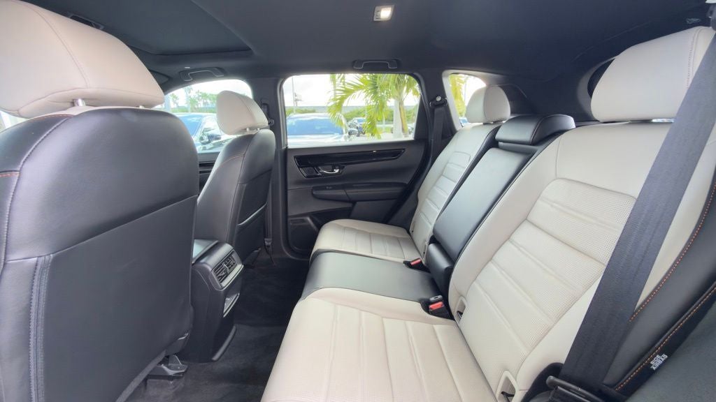 2024 Honda CR-V Hybrid Sport Touring
