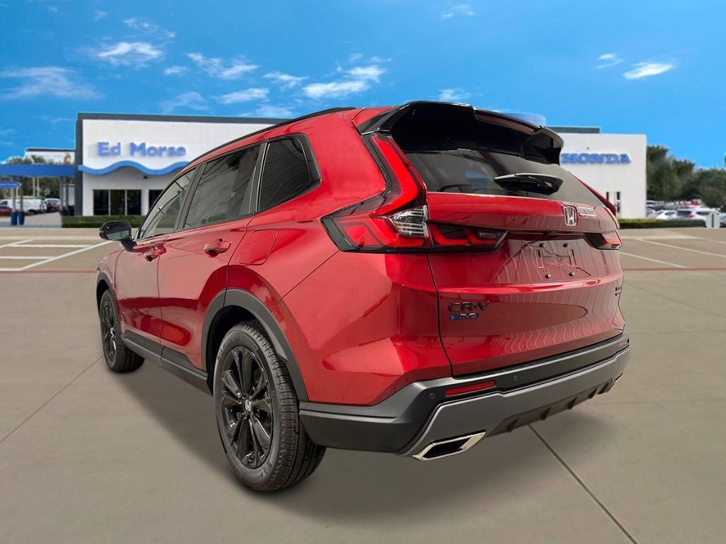 2026 Honda CR-V Hybrid Sport Touring