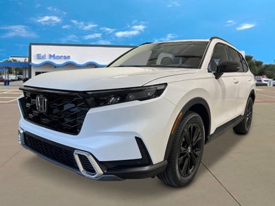 2027 Honda CR-V Hybrid Sport Touring