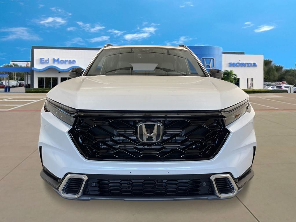 2027 Honda CR-V Hybrid Sport Touring