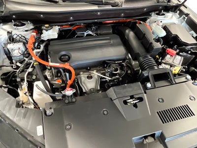 2027 Honda CR-V Hybrid Sport Touring