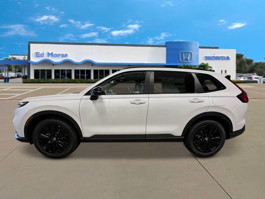 2027 Honda CR-V Hybrid Sport Touring