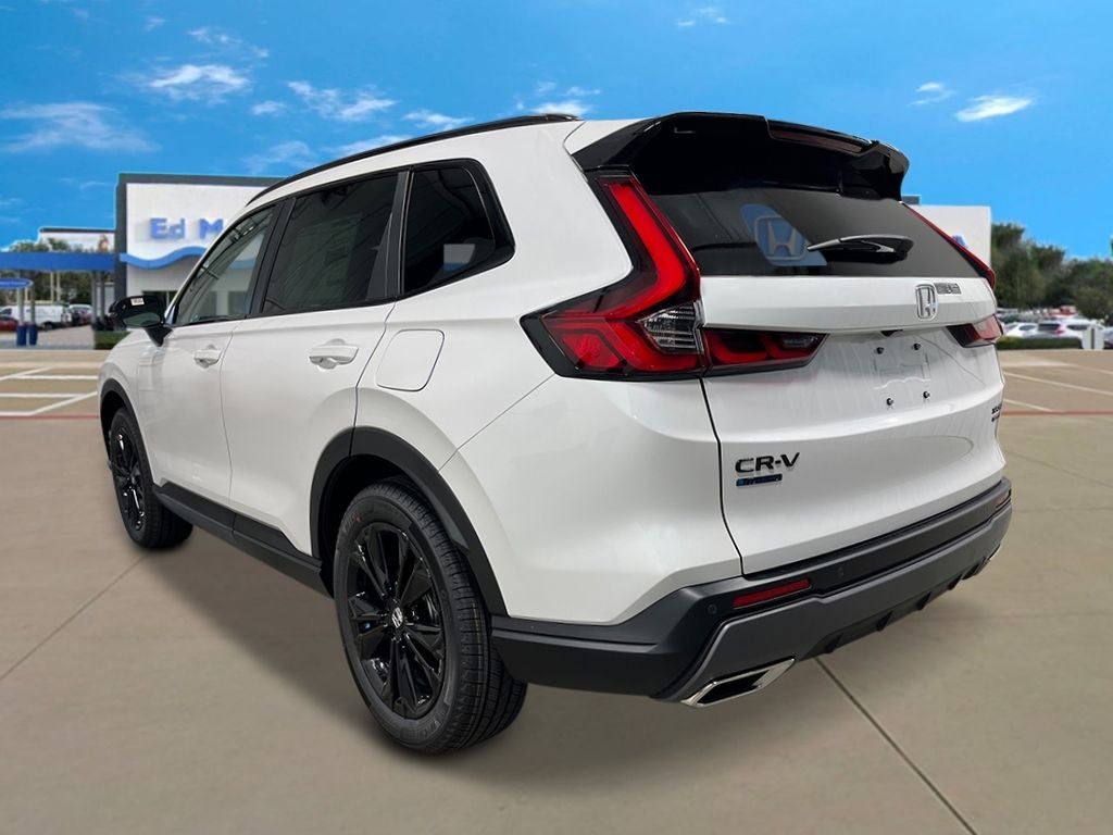 2027 Honda CR-V Hybrid Sport Touring