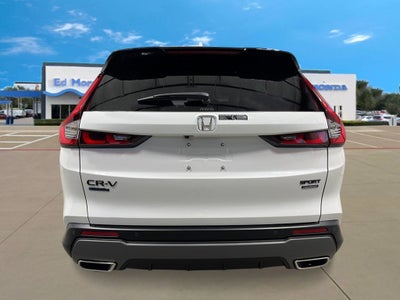 2027 Honda CR-V Hybrid Sport Touring
