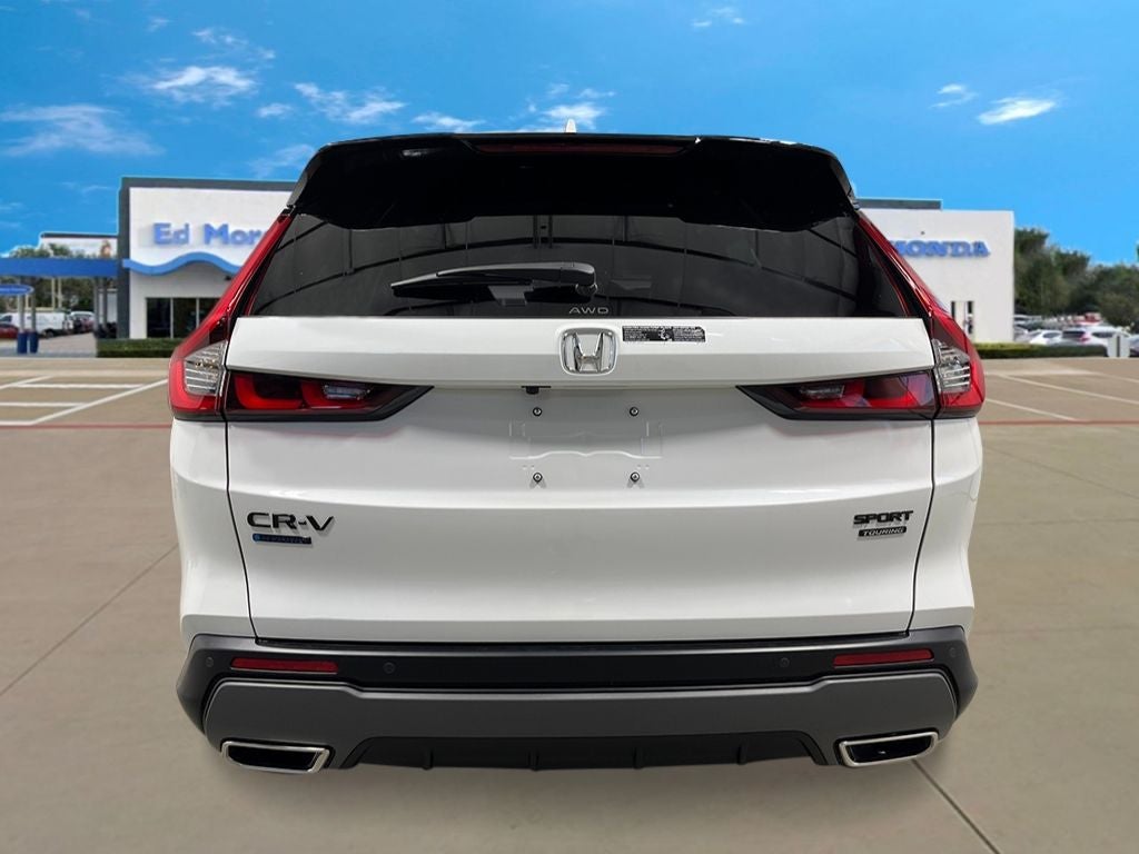 2027 Honda CR-V Hybrid Sport Touring