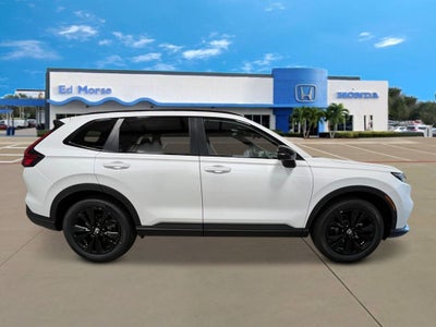 2027 Honda CR-V Hybrid Sport Touring
