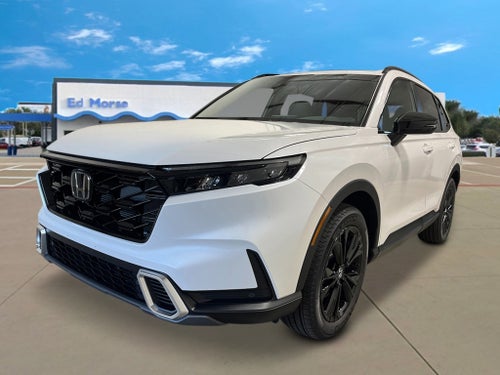 2026 Honda CR-V Hybrid Sport Touring