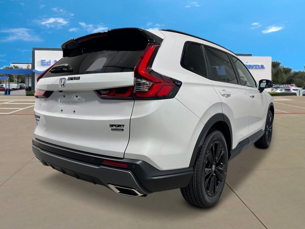 2026 Honda CR-V Hybrid Sport Touring