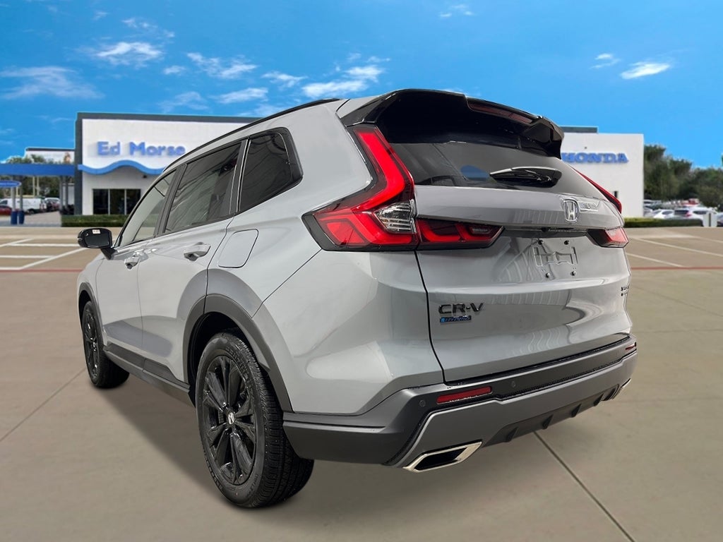 2026 Honda CR-V Hybrid Sport Touring