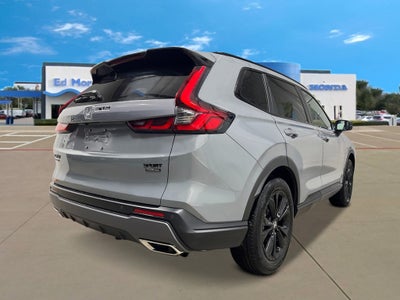 2026 Honda CR-V Hybrid Sport Touring