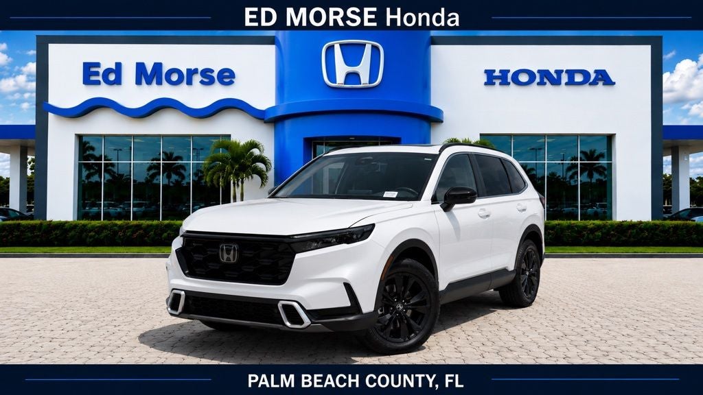 2023 Honda CR-V Hybrid Sport Touring