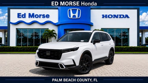 2023 Honda CR-V Hybrid Sport Touring