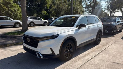 2023 Honda CR-V Hybrid Sport Touring