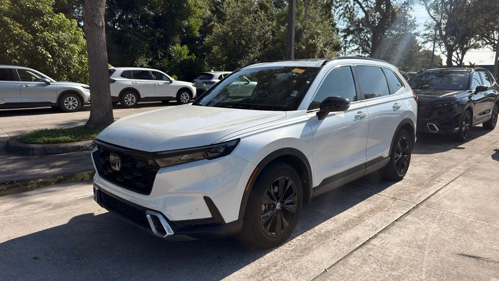 2023 Honda CR-V Hybrid Sport Touring
