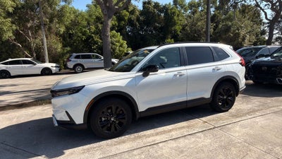 2023 Honda CR-V Hybrid Sport Touring