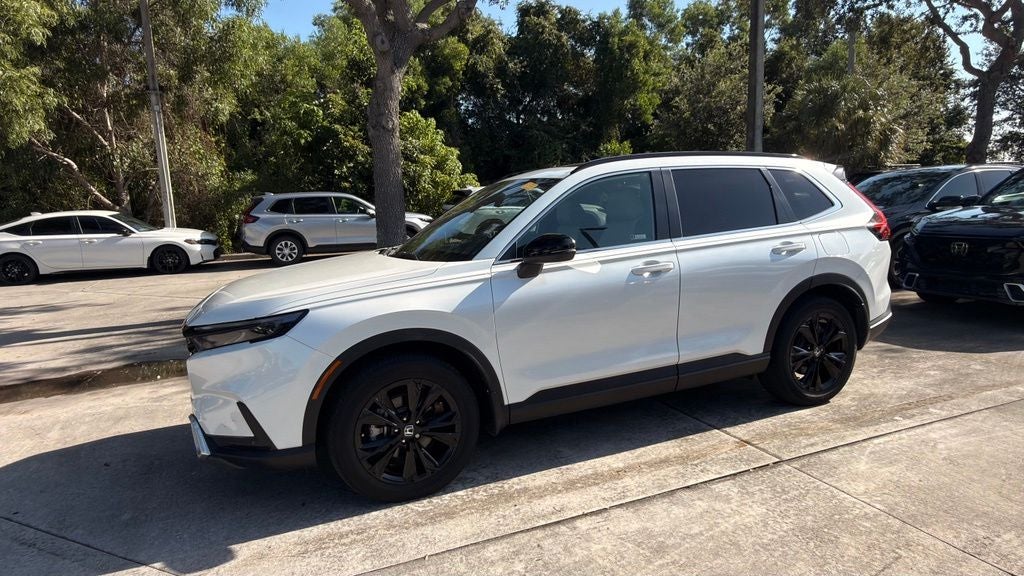2023 Honda CR-V Hybrid Sport Touring