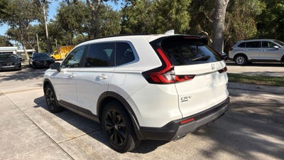 2023 Honda CR-V Hybrid Sport Touring