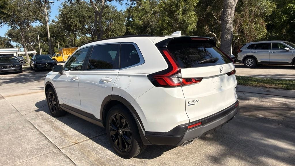 2023 Honda CR-V Hybrid Sport Touring