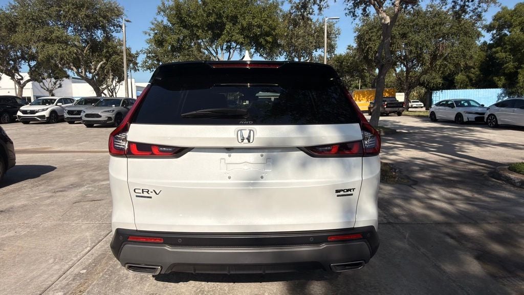2023 Honda CR-V Hybrid Sport Touring