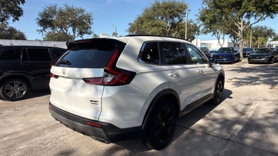 2023 Honda CR-V Hybrid Sport Touring