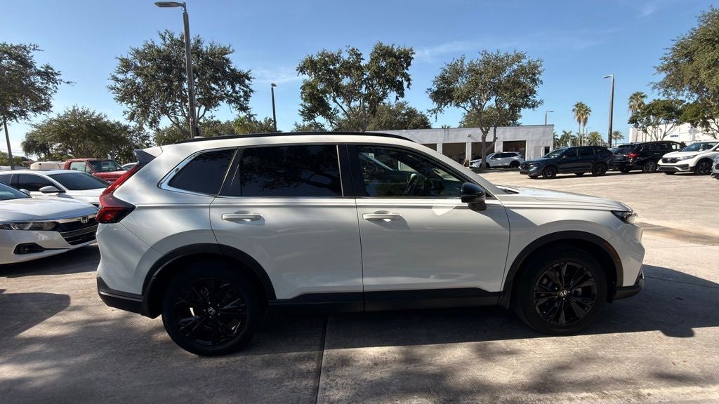 2023 Honda CR-V Hybrid Sport Touring