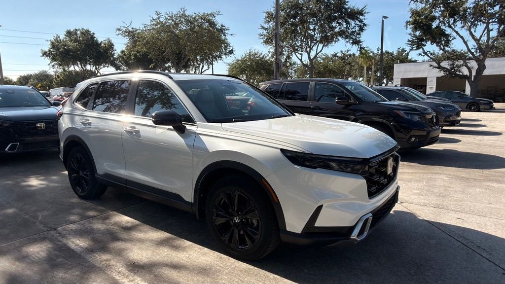 2023 Honda CR-V Hybrid Sport Touring