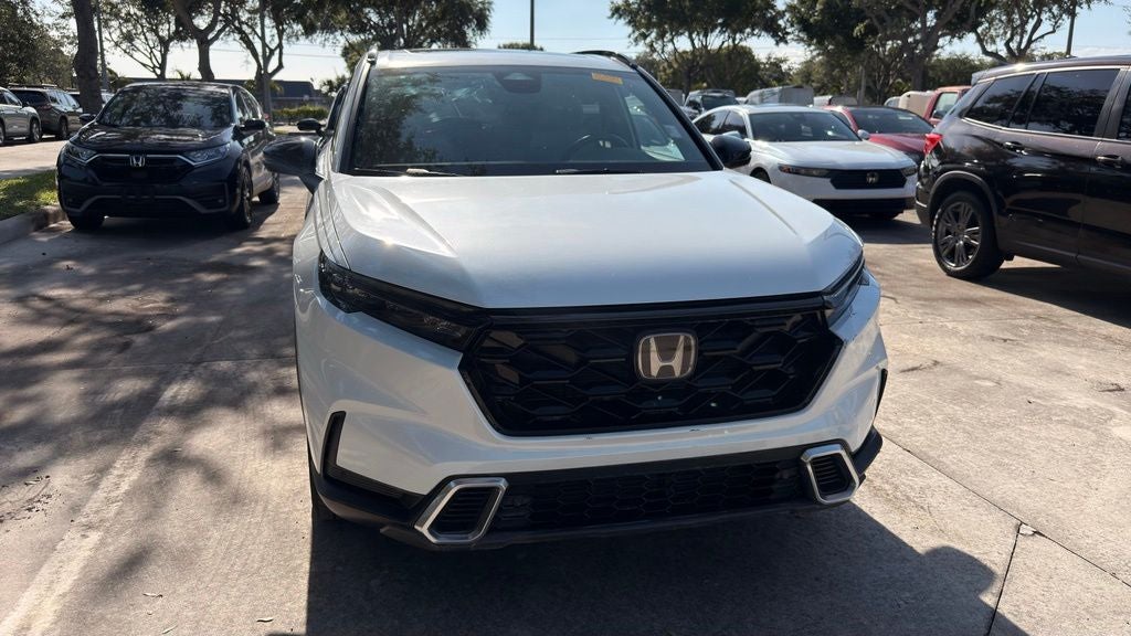 2023 Honda CR-V Hybrid Sport Touring