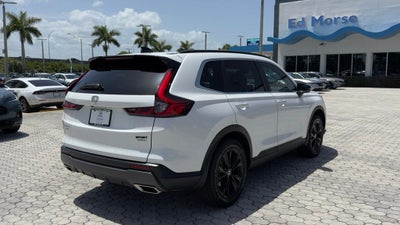 2025 Honda CR-V Hybrid Sport Touring